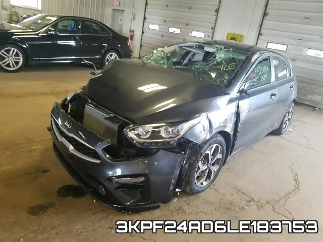 3KPF24AD6LE183753 фото 3
