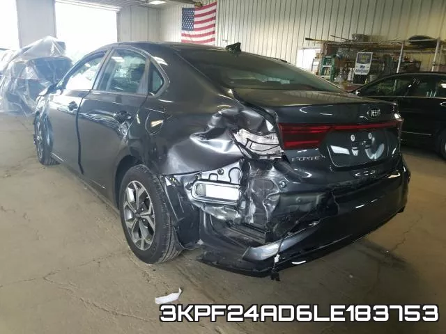 3KPF24AD6LE183753 фото 4