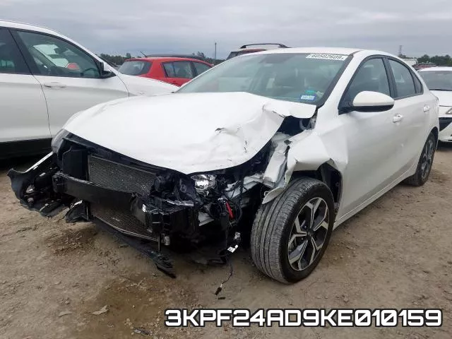 3KPF24AD9KE010159 фото 3