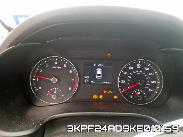 3KPF24AD9KE010159 фото 9