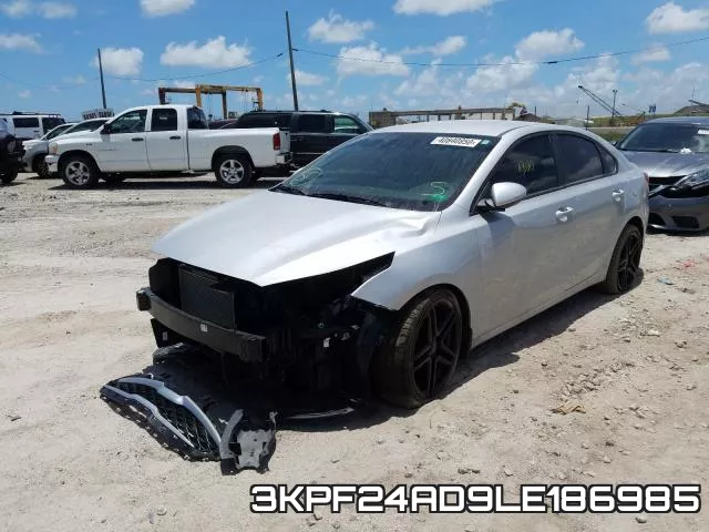 3KPF24AD9LE186985 фото 3