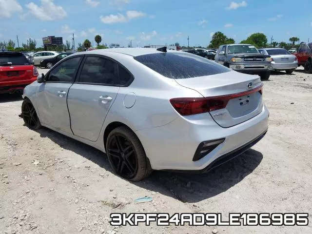 3KPF24AD9LE186985 фото 4