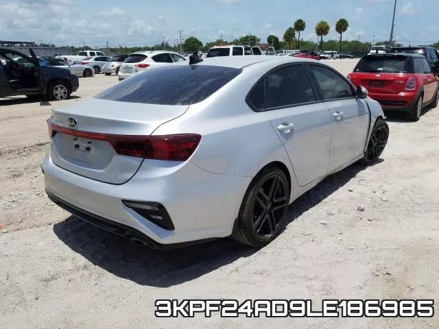 3KPF24AD9LE186985 фото 5