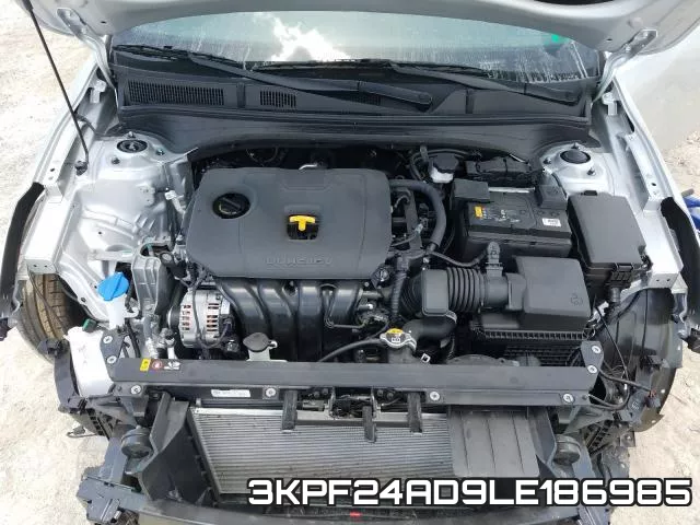 3KPF24AD9LE186985 фото 8