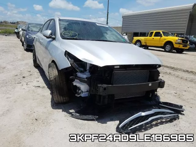 3KPF24AD9LE186985 фото 10