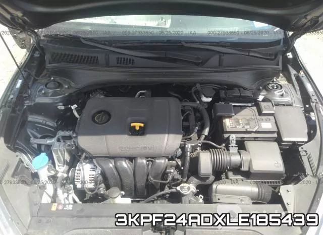 3KPF24ADXLE185439 фото 2