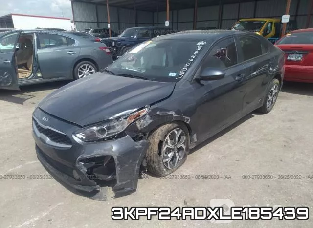 3KPF24ADXLE185439 фото 3