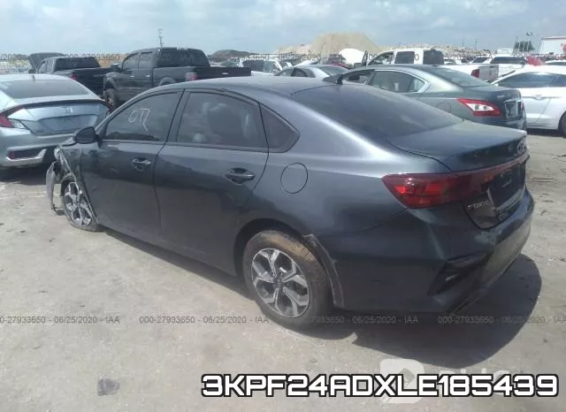 3KPF24ADXLE185439 фото 4