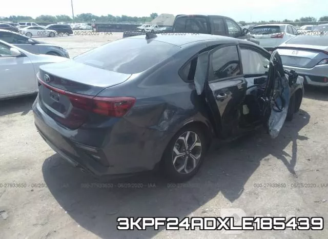 3KPF24ADXLE185439 фото 5