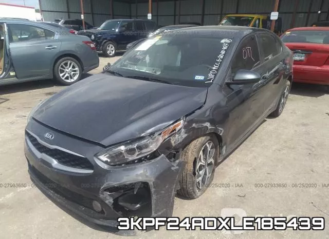 3KPF24ADXLE185439 фото 7