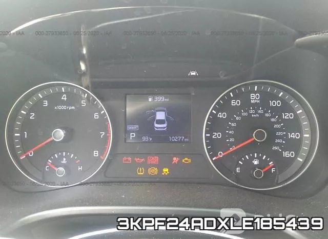 3KPF24ADXLE185439 фото 8