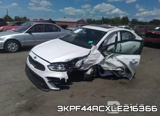 3KPF44ACXLE216366 фото 3