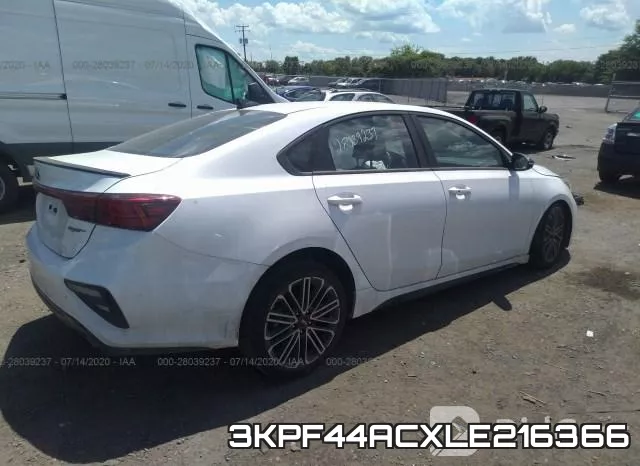 3KPF44ACXLE216366 фото 5