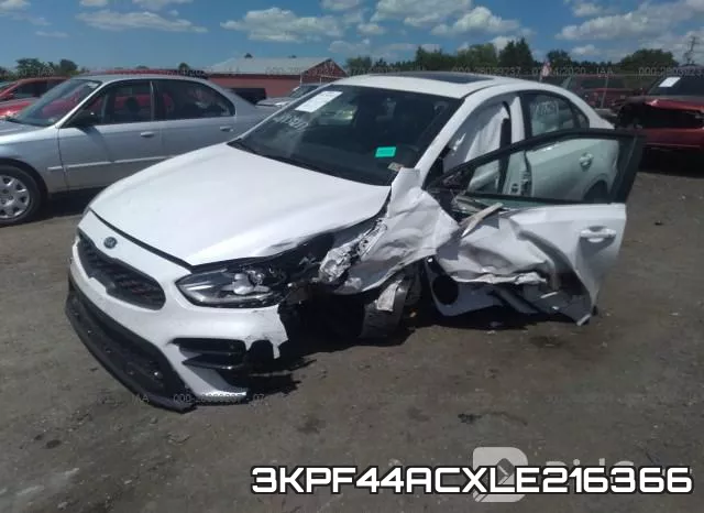 3KPF44ACXLE216366 фото 7