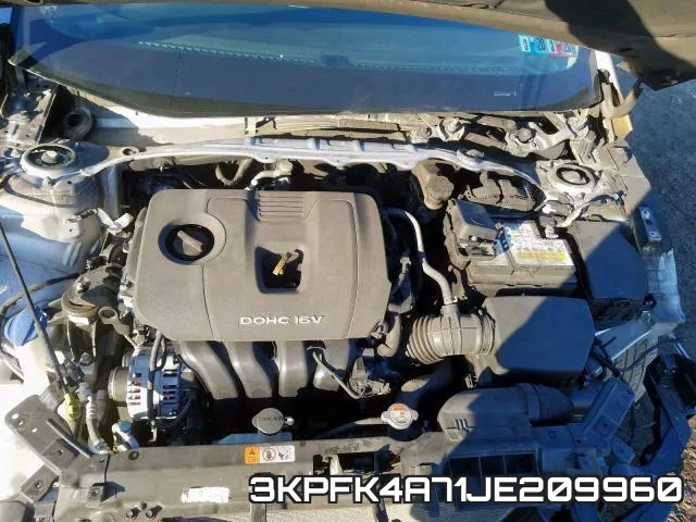 3KPFK4A71JE209960 фото 8