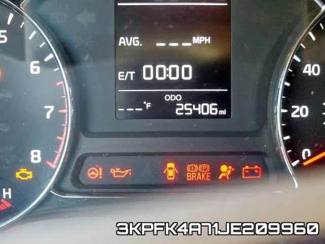 3KPFK4A71JE209960 фото 9