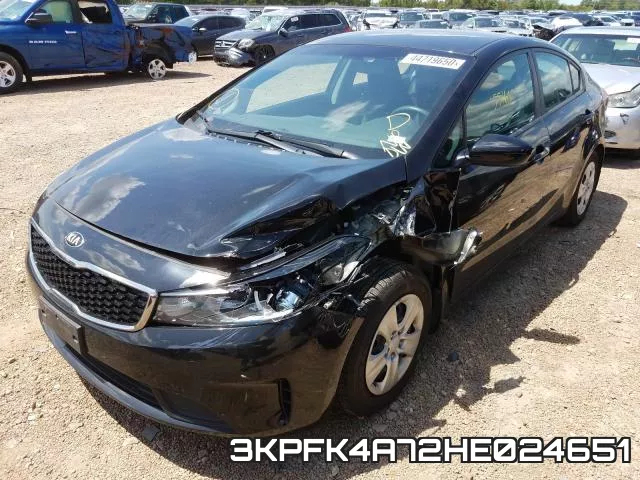 3KPFK4A72HE024651 фото 3