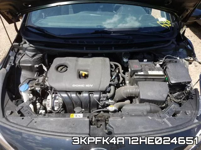 3KPFK4A72HE024651 фото 8
