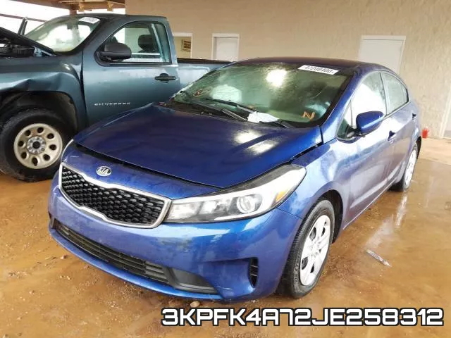 3KPFK4A72JE258312 фото 3