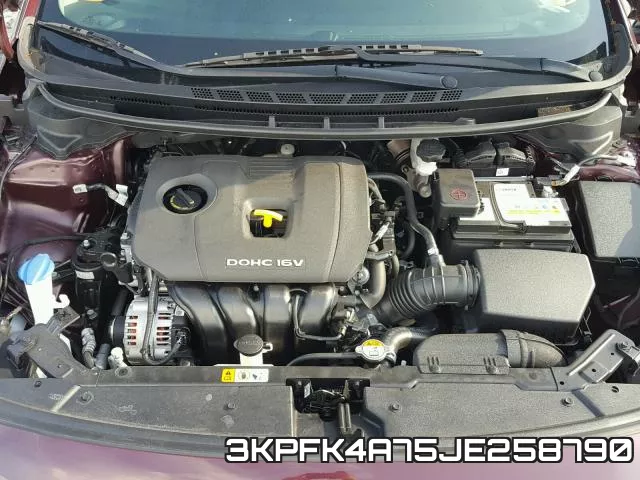 3KPFK4A75JE258790 фото 8