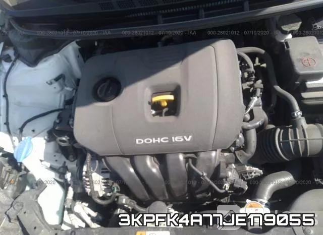 3KPFK4A77JE179055 фото 2