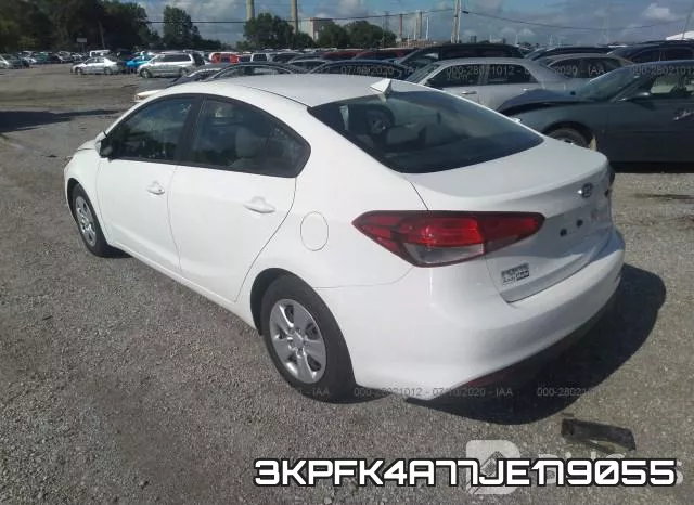 3KPFK4A77JE179055 фото 4