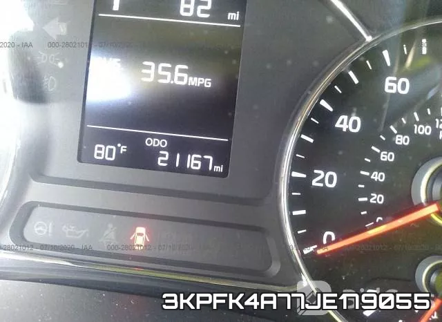 3KPFK4A77JE179055 фото 8