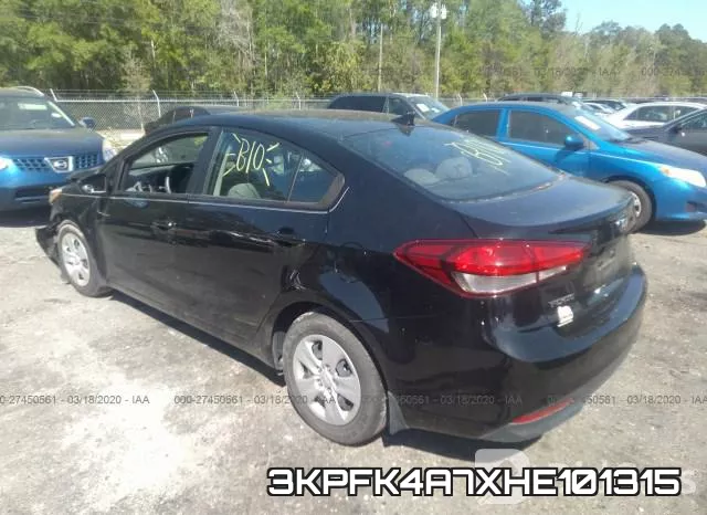 3KPFK4A7XHE101315 фото 4