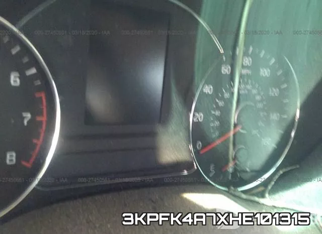 3KPFK4A7XHE101315 фото 8