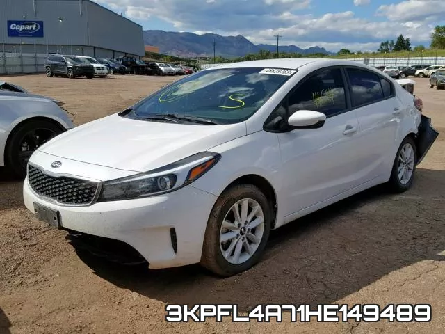 3KPFL4A71HE149489 фото 3