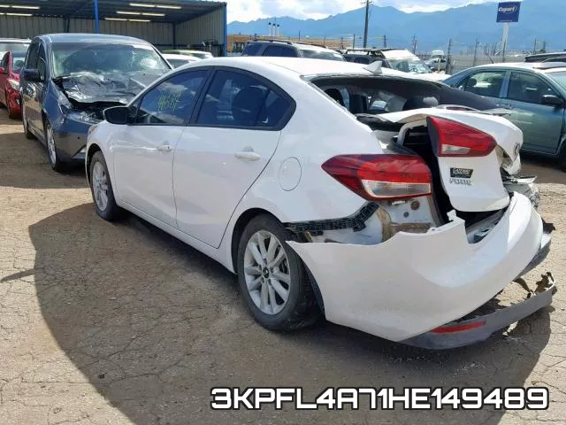 3KPFL4A71HE149489 фото 4
