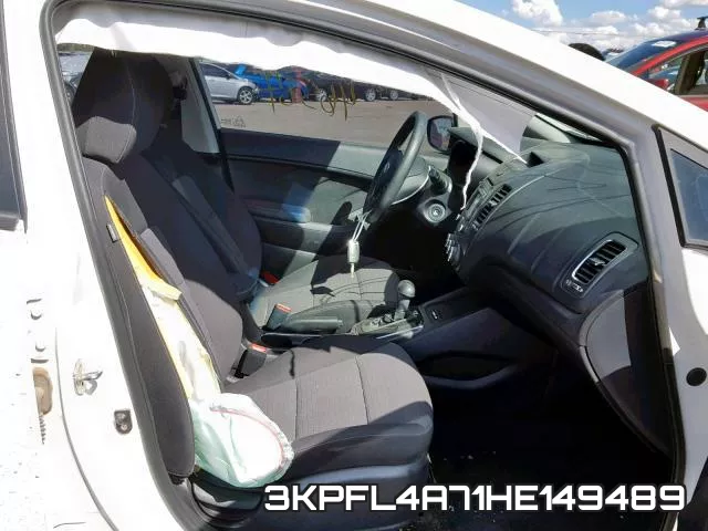 3KPFL4A71HE149489 фото 6