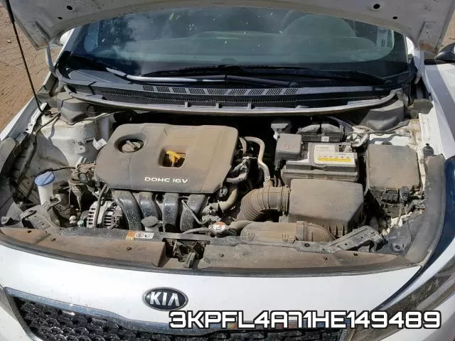 3KPFL4A71HE149489 фото 8