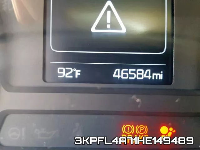 3KPFL4A71HE149489 фото 9