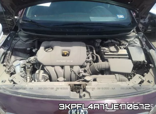 3KPFL4A71JE170672 фото 2