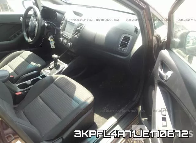 3KPFL4A71JE170672 фото 6