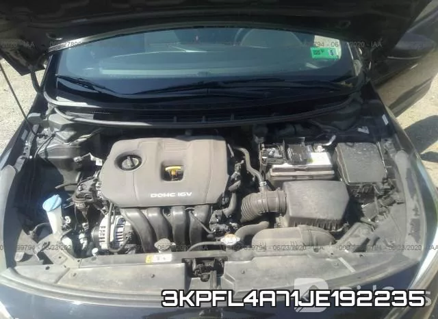 3KPFL4A71JE192235 фото 2