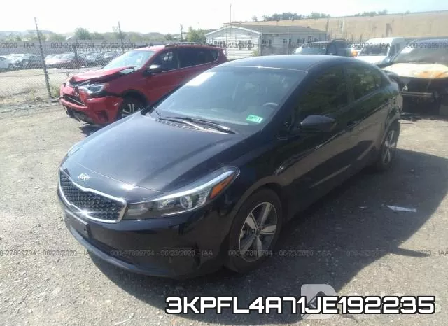 3KPFL4A71JE192235 фото 3