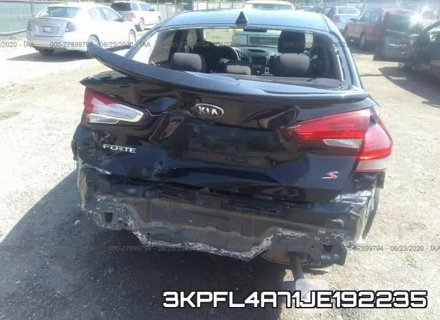 3KPFL4A71JE192235 фото 7