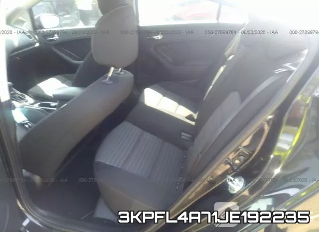 3KPFL4A71JE192235 фото 9