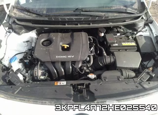 3KPFL4A72HE025540 фото 2