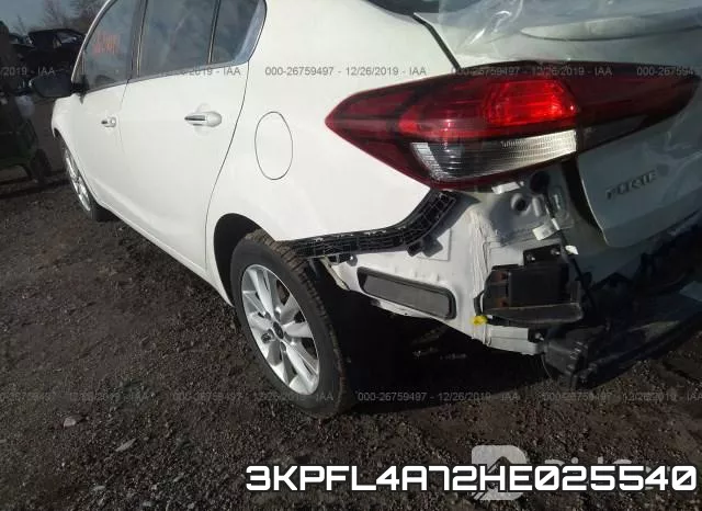 3KPFL4A72HE025540 фото 4
