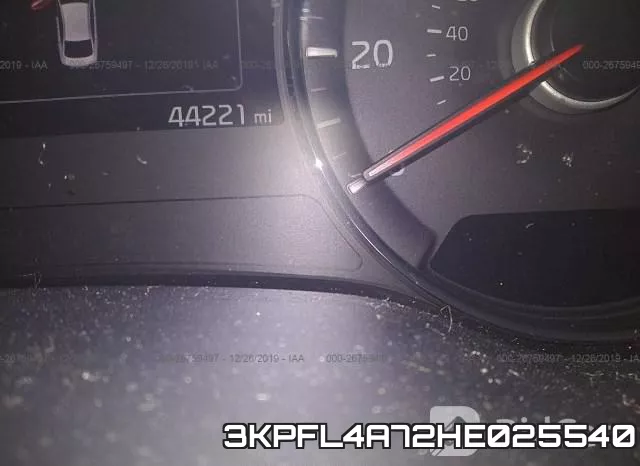 3KPFL4A72HE025540 фото 8