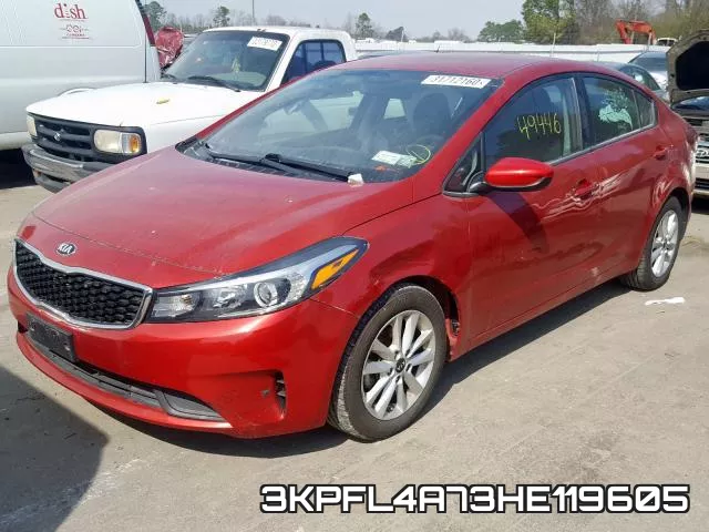 3KPFL4A73HE119605 фото 3