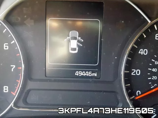 3KPFL4A73HE119605 фото 9