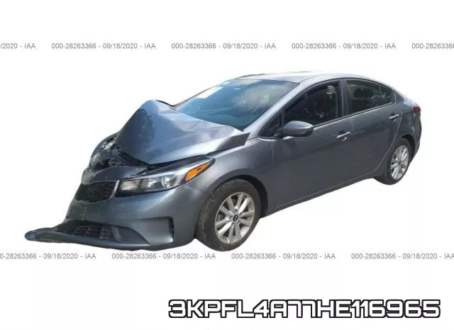 3KPFL4A77HE116965 фото 3