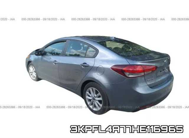 3KPFL4A77HE116965 фото 4