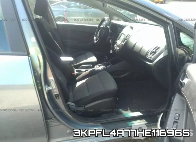 3KPFL4A77HE116965 фото 6
