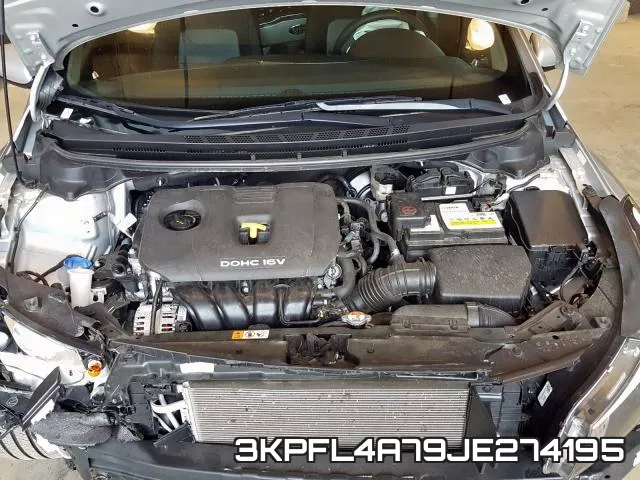 3KPFL4A79JE274195 фото 8