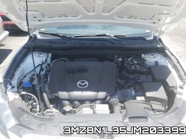 3MZBN1L35JM203399 фото 8